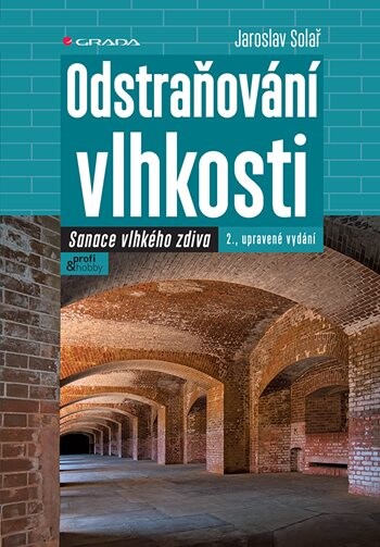 E-kniha: Odstraňování vlhkosti od Solař Jaroslav