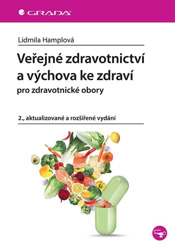 E-kniha: Veřejné zdravotnictví a výchova ke zdraví od Hamplová Lidmila