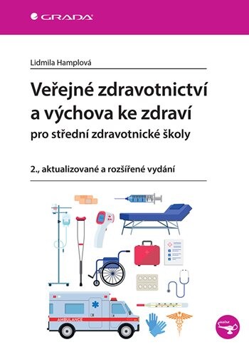 E-kniha: Veřejné zdravotnictví a výchova ke zdraví pro SZŠ od Hamplová Lidmila