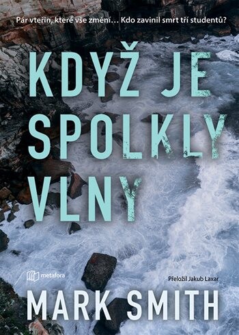 E-kniha: Když je spolkly vlny od Smith Mark