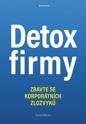 Kniha: Detox firmy od Morys Daniel