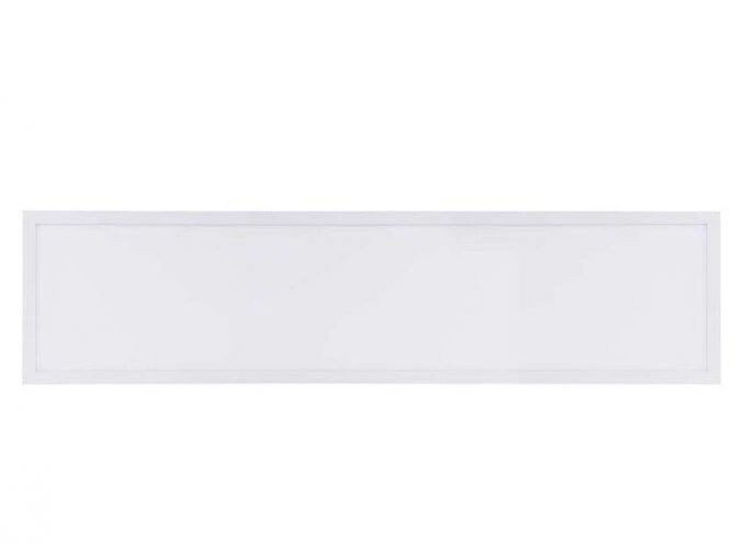 LED Solution Bílý podhledový LED panel 30 x 120cm 40W UGR Economy 191493