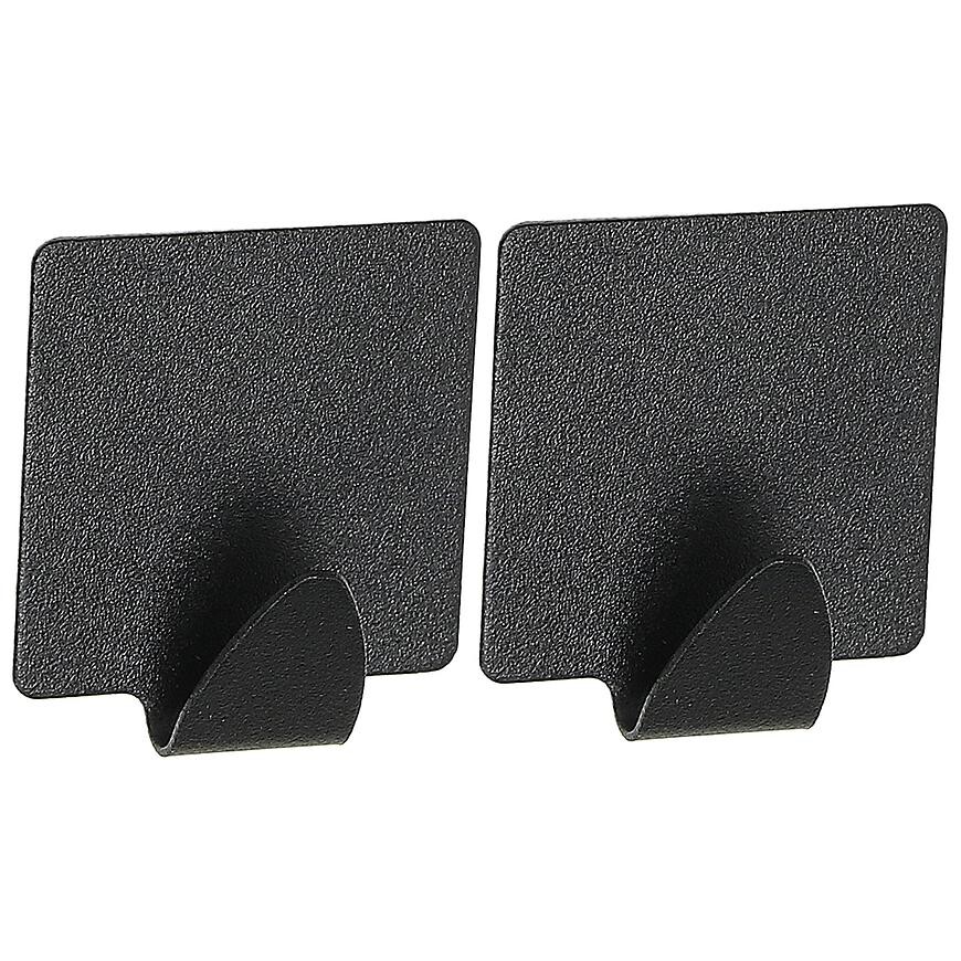 Háček kovový černý 2ks bhk0323aa-a