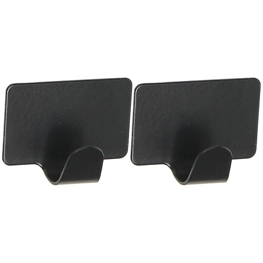 Háček kovový černý 2ks bhk0317aa-a