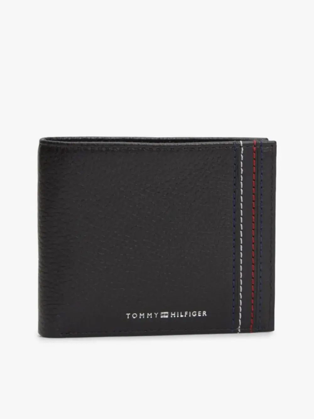 Tommy Hilfiger pánská černá peněženka AM0AM14233BDS OS