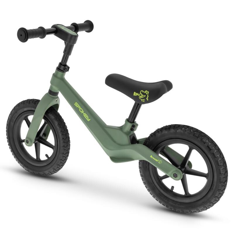 Spokey BROOMI 12 zelené