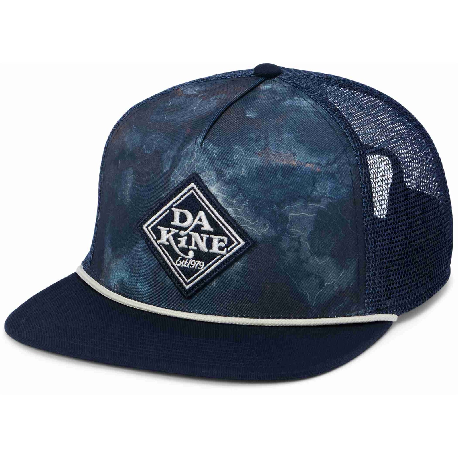 kšiltovka DAKINE - Classic Diamond Trucker Sub Topo (SUB TOPO) velikost: OS