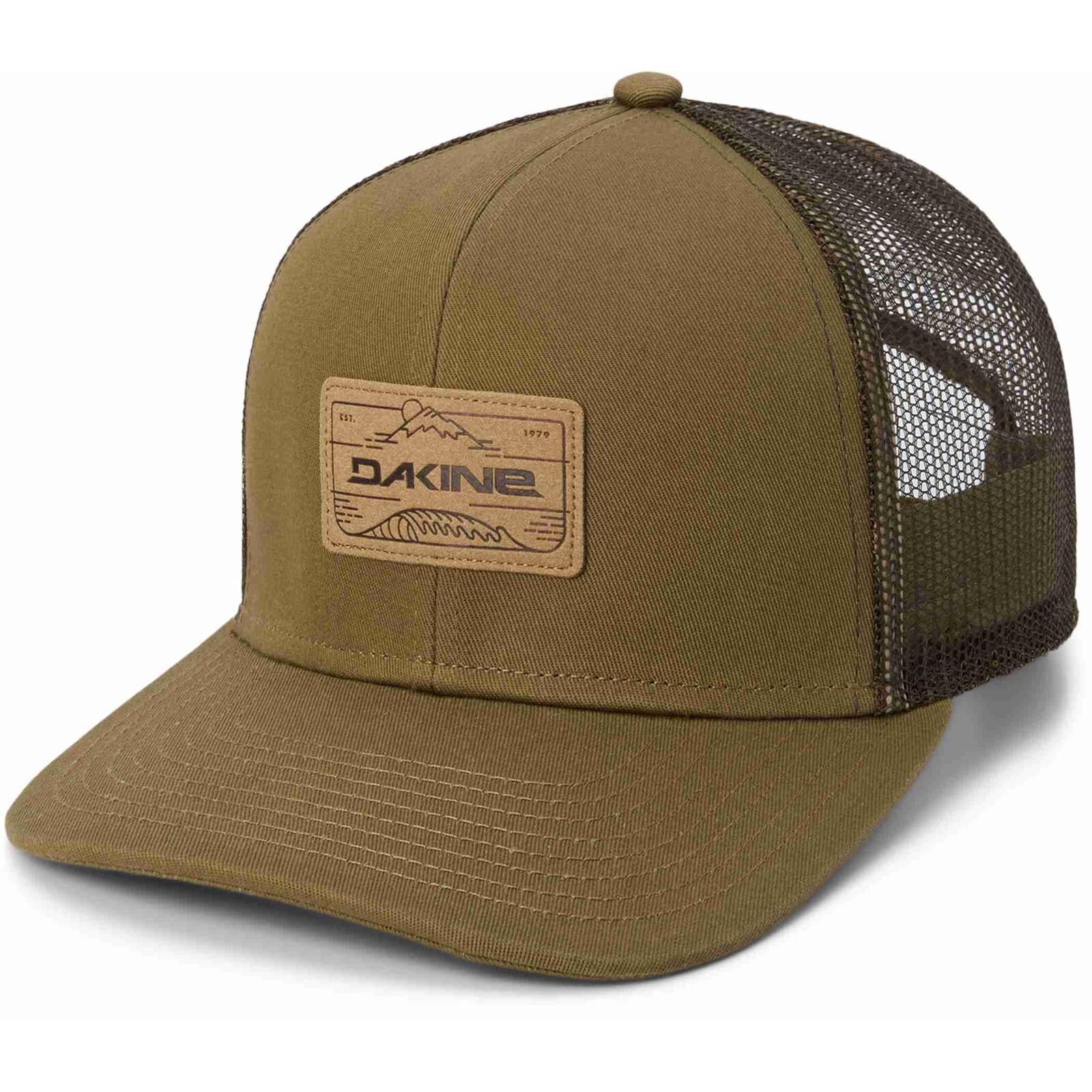 kšiltovka DAKINE - Peak To Peak Trucker Kangaroo (KANGAROO)