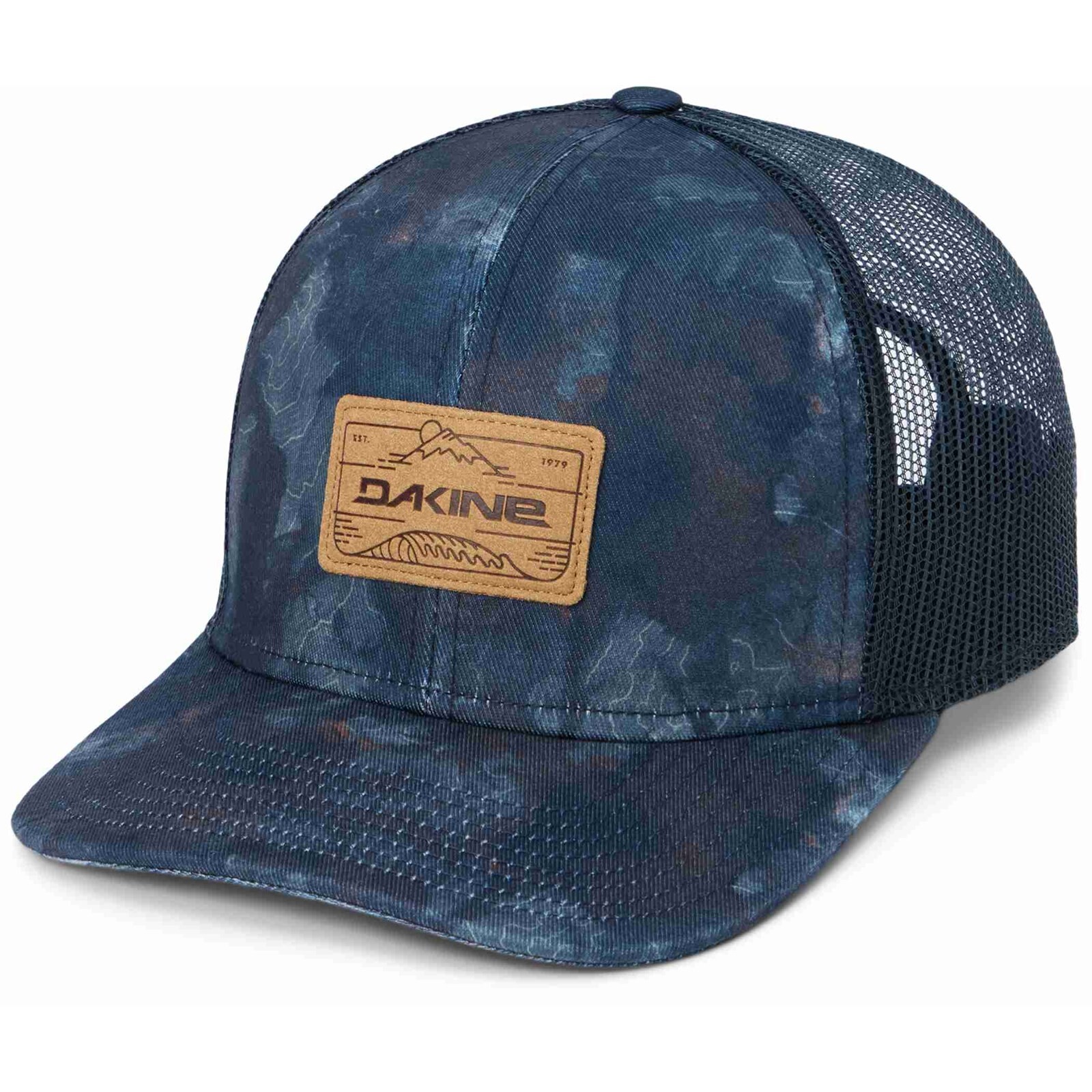 kšiltovka DAKINE - Peak To Peak Trucker Sub Topo (SUB TOPO)