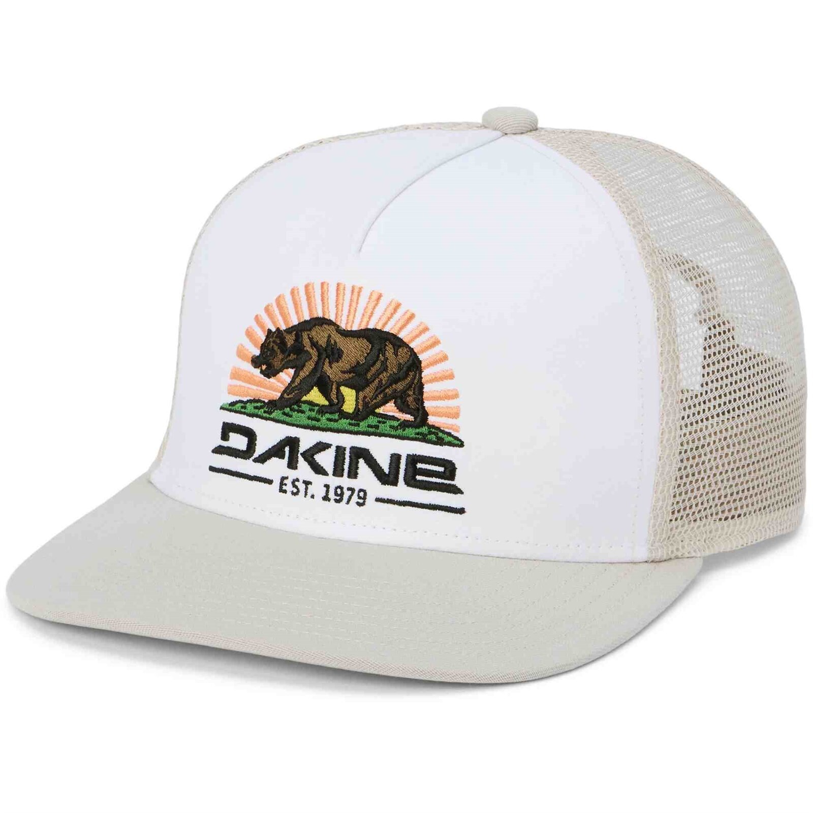 kšiltovka DAKINE - All Sports Trucker Silver Lining (SILVER LINING) velikost: OS