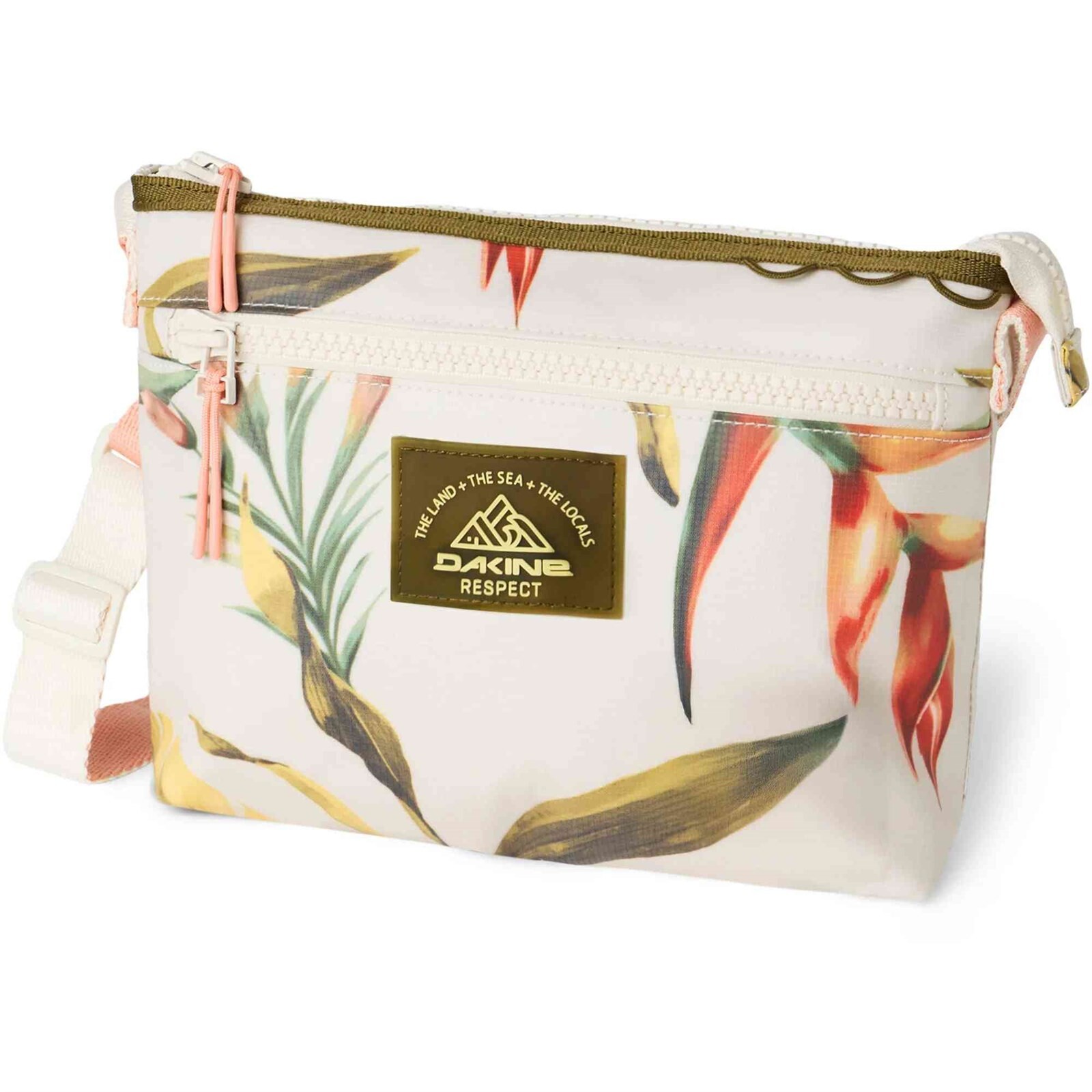 taška přes rameno DAKINE - Renovation Crossbody Bag Kula Botanica (KULA BOTANICA)