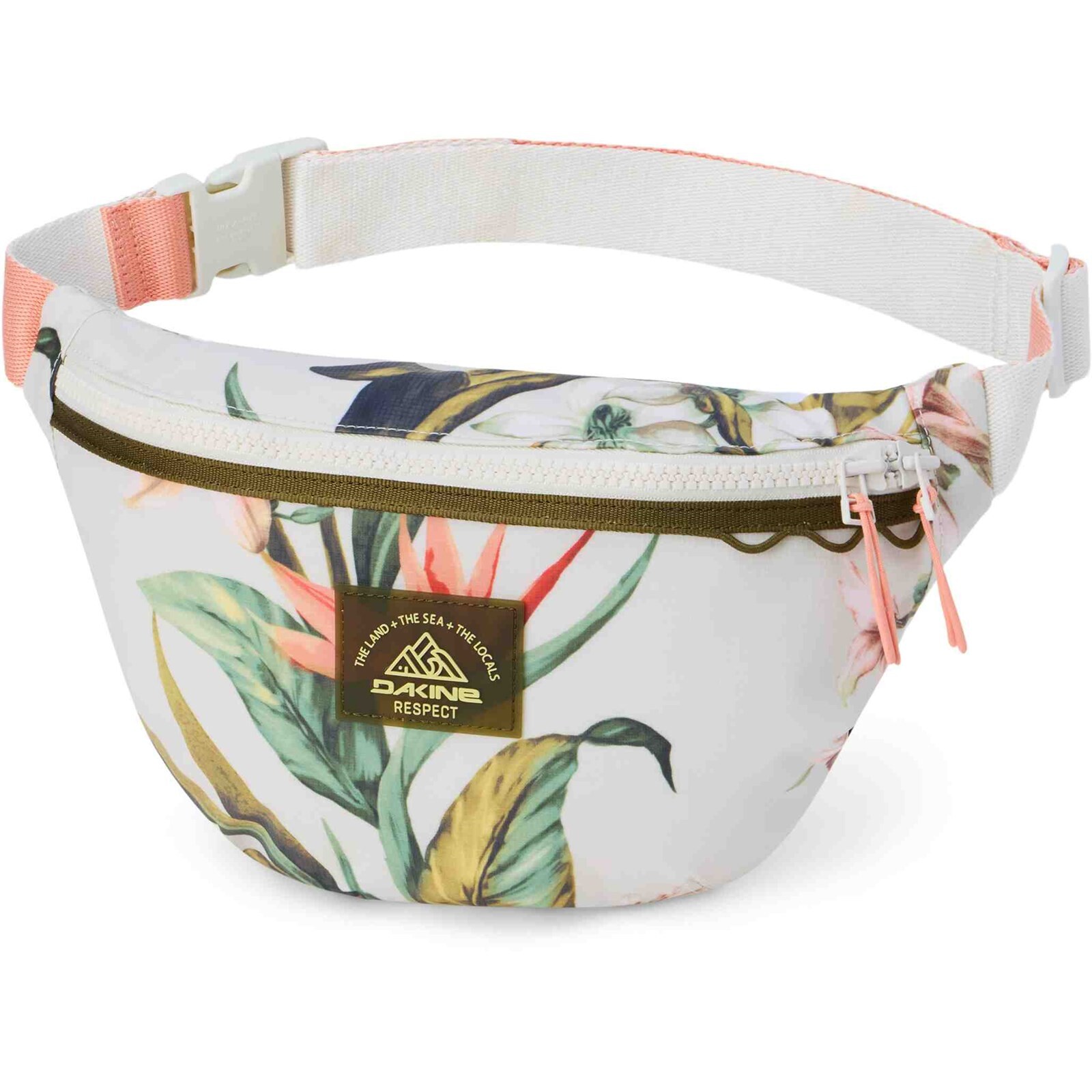 ledvinka DAKINE - Renovation Hip Pack Kula Botanica (KULA BOTANICA)