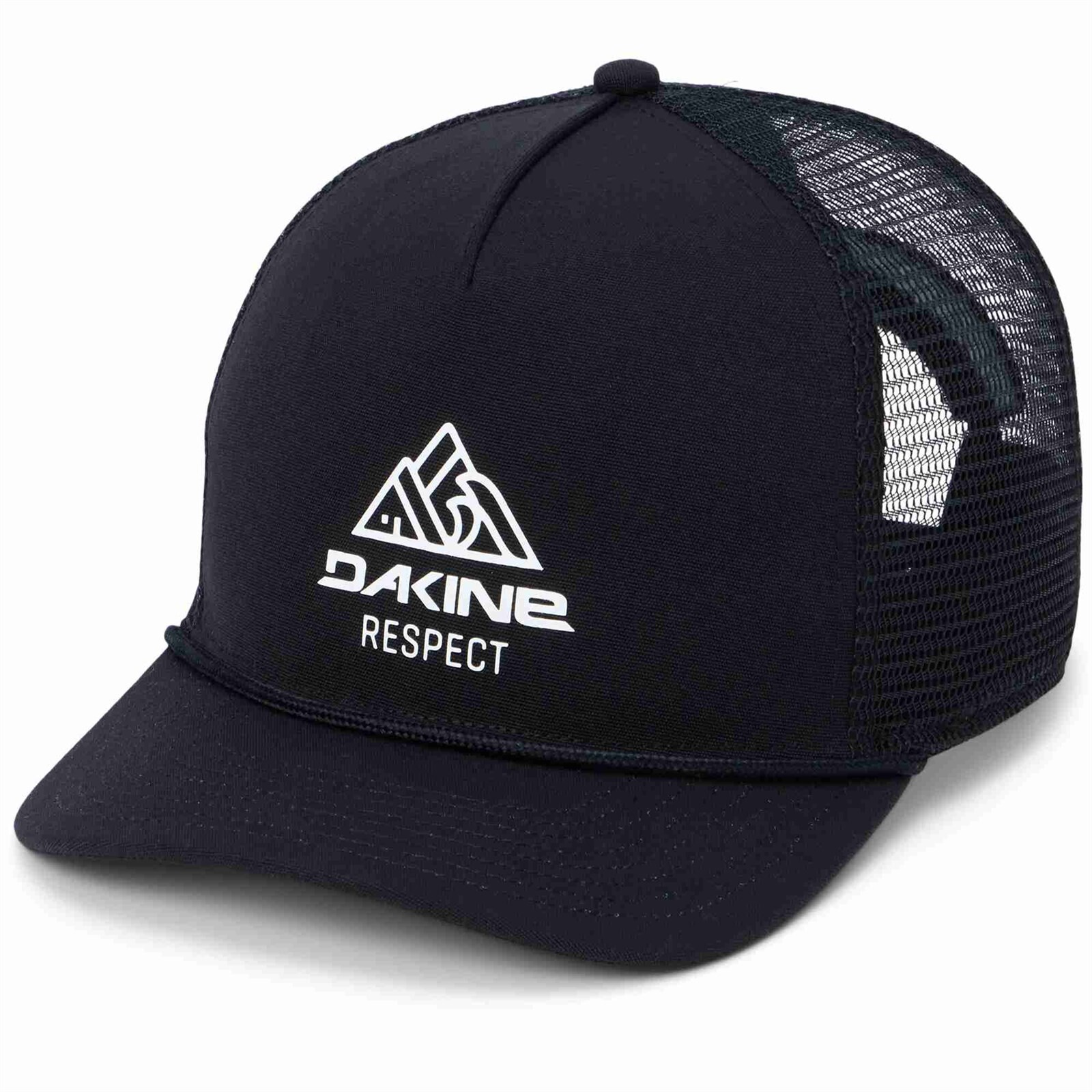 kšiltovka DAKINE - Coastline Trucker Black (BLACK)