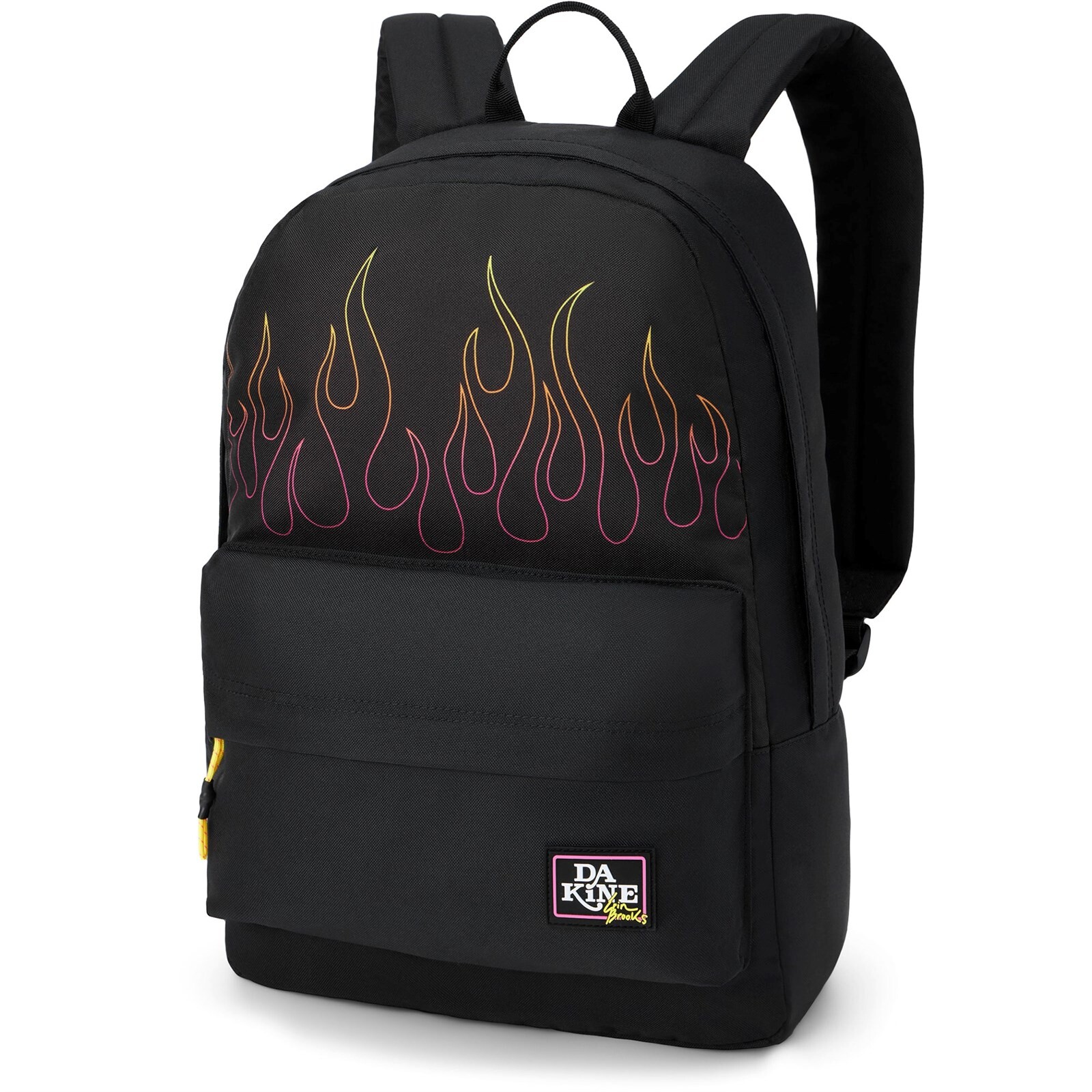 batoh DAKINE - Team 365 Backpack 21L Erin Brooks Brooks Black Neon (BROOKS BLACK NEON) velikost: OS