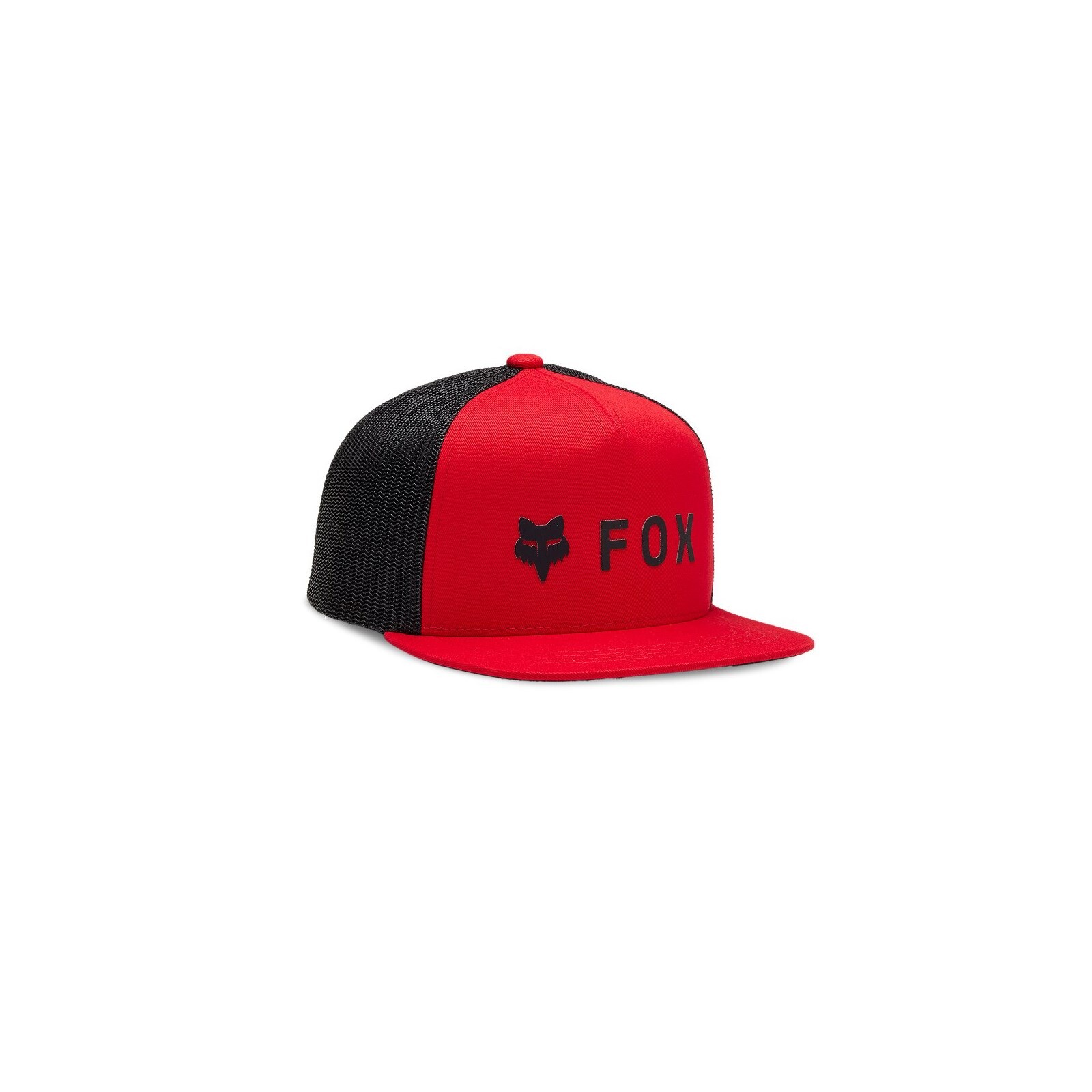 kšiltovka FOX - Yth Absolute Sb Mesh Hat Flame Red (122) velikost: OS
