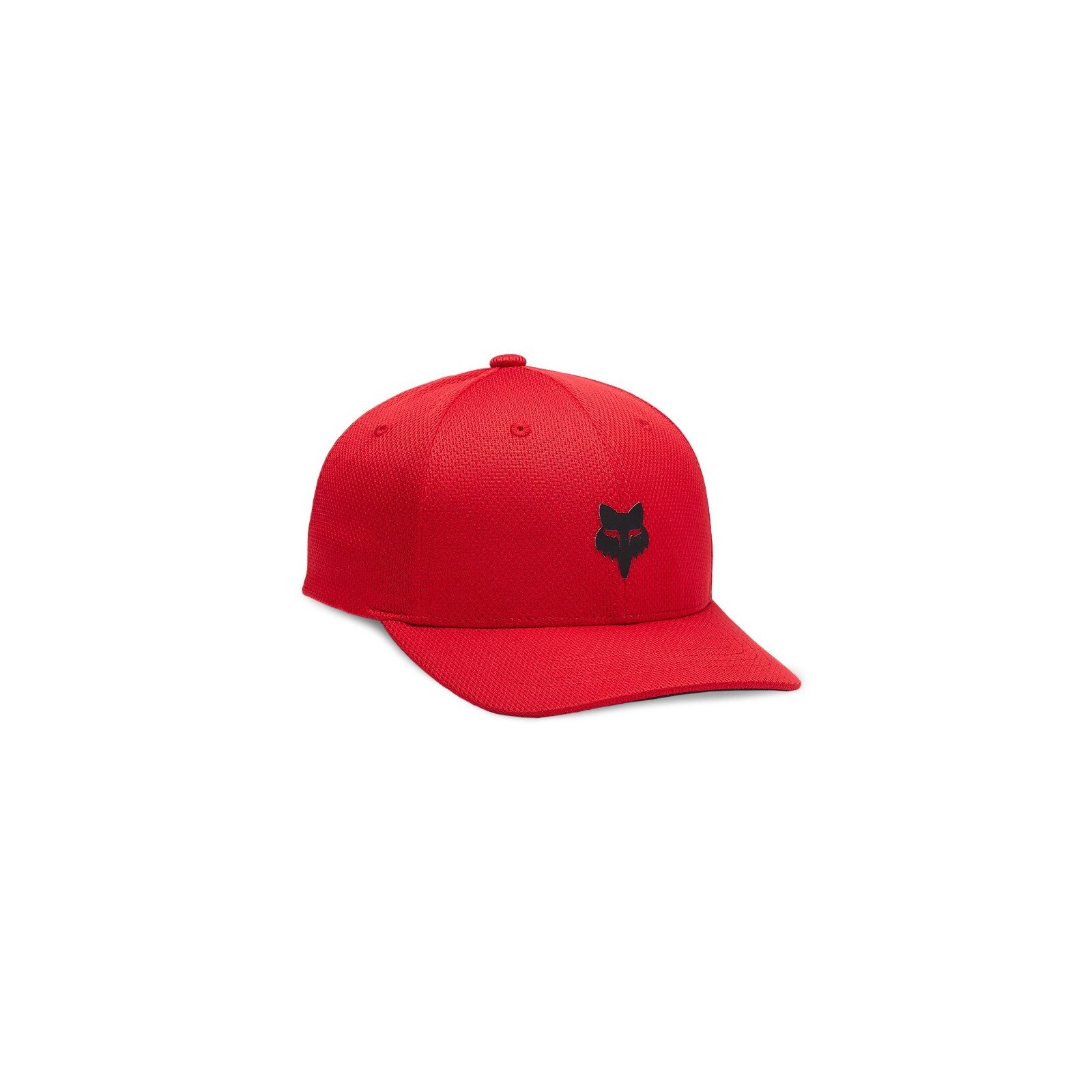 kšiltovka FOX - Yth Lithotype 110 Sb Flame Red (122) velikost: OS
