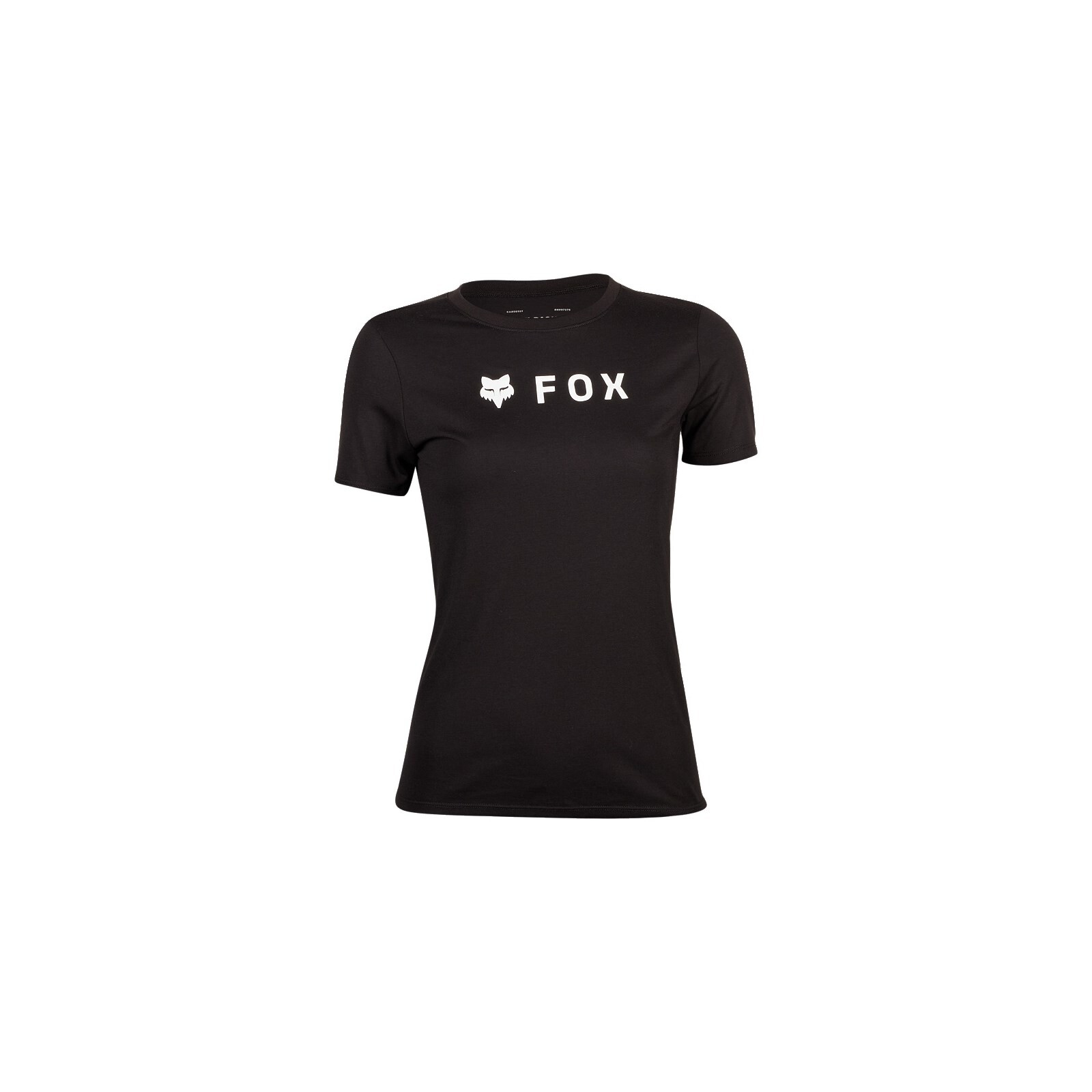 triko FOX - W Absolute Ss Tech Tee Black (001) velikost: S