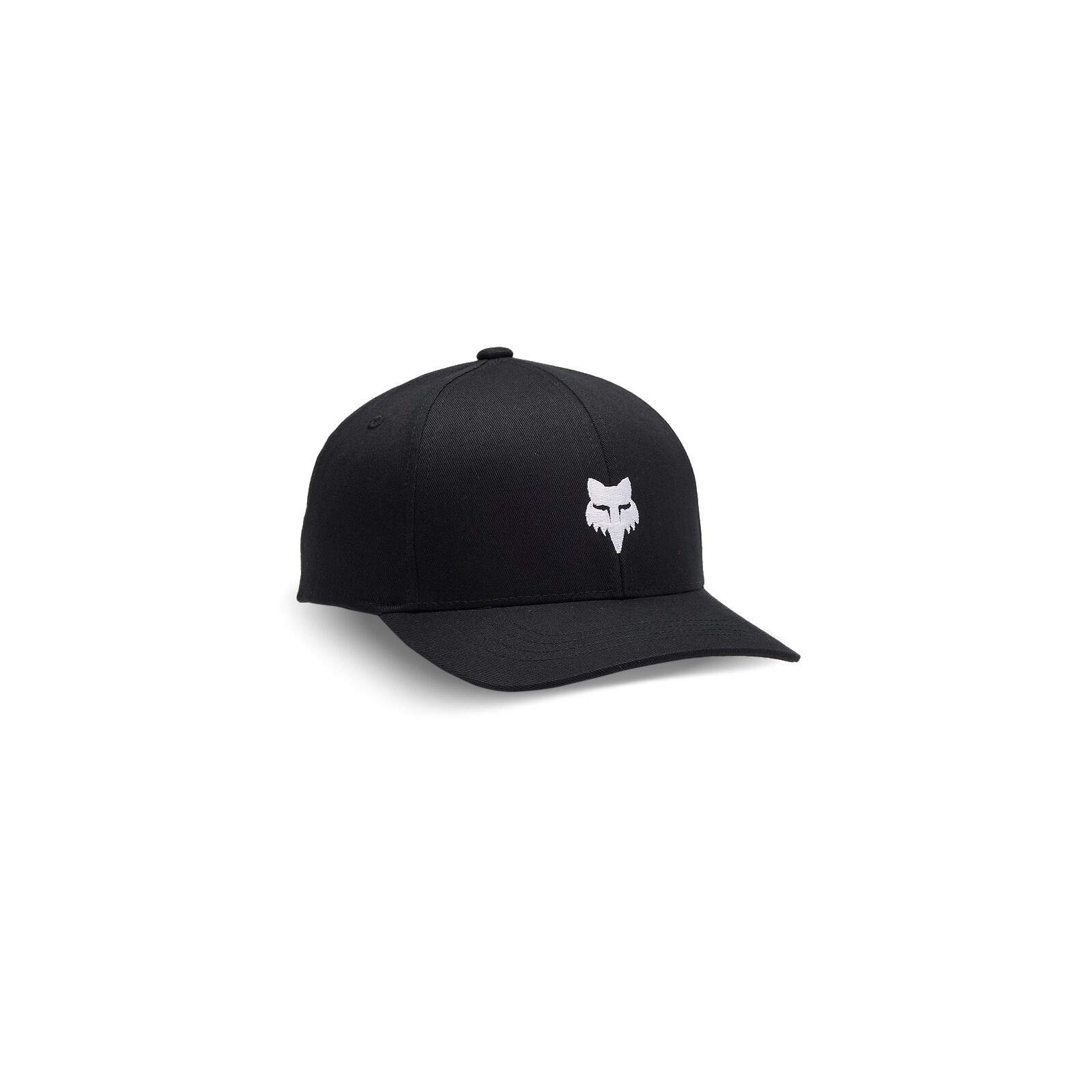 kšiltovka FOX - Yth Head 110 Snapback Black (001)