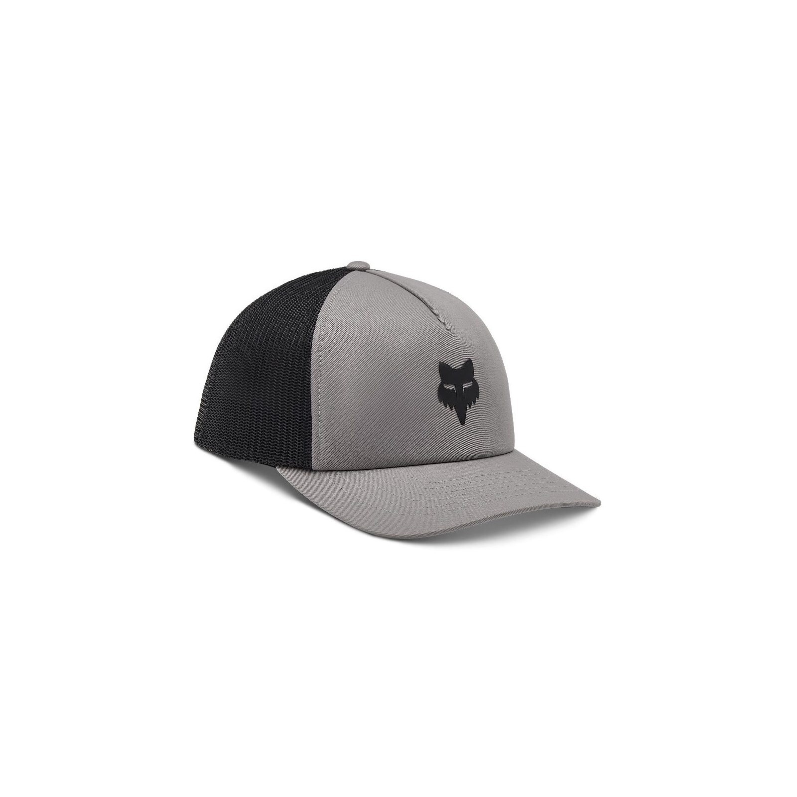 kšiltovka FOX - Fox Head Trucker Hat Steel Grey (172)
