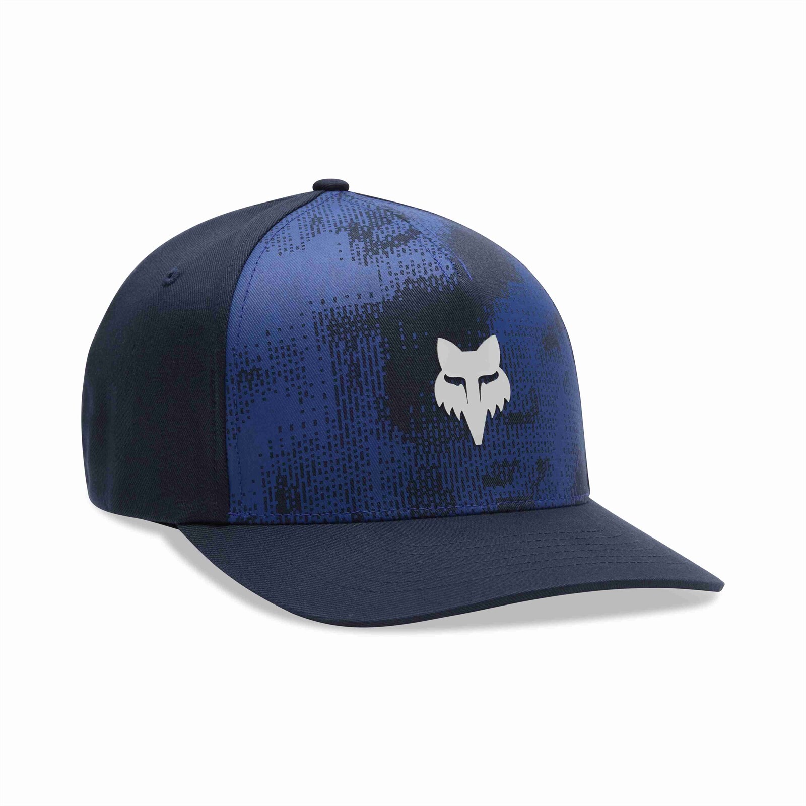 kšiltovka FOX - Fox Rs Flexfit Hat Blue (002) velikost: L/XL