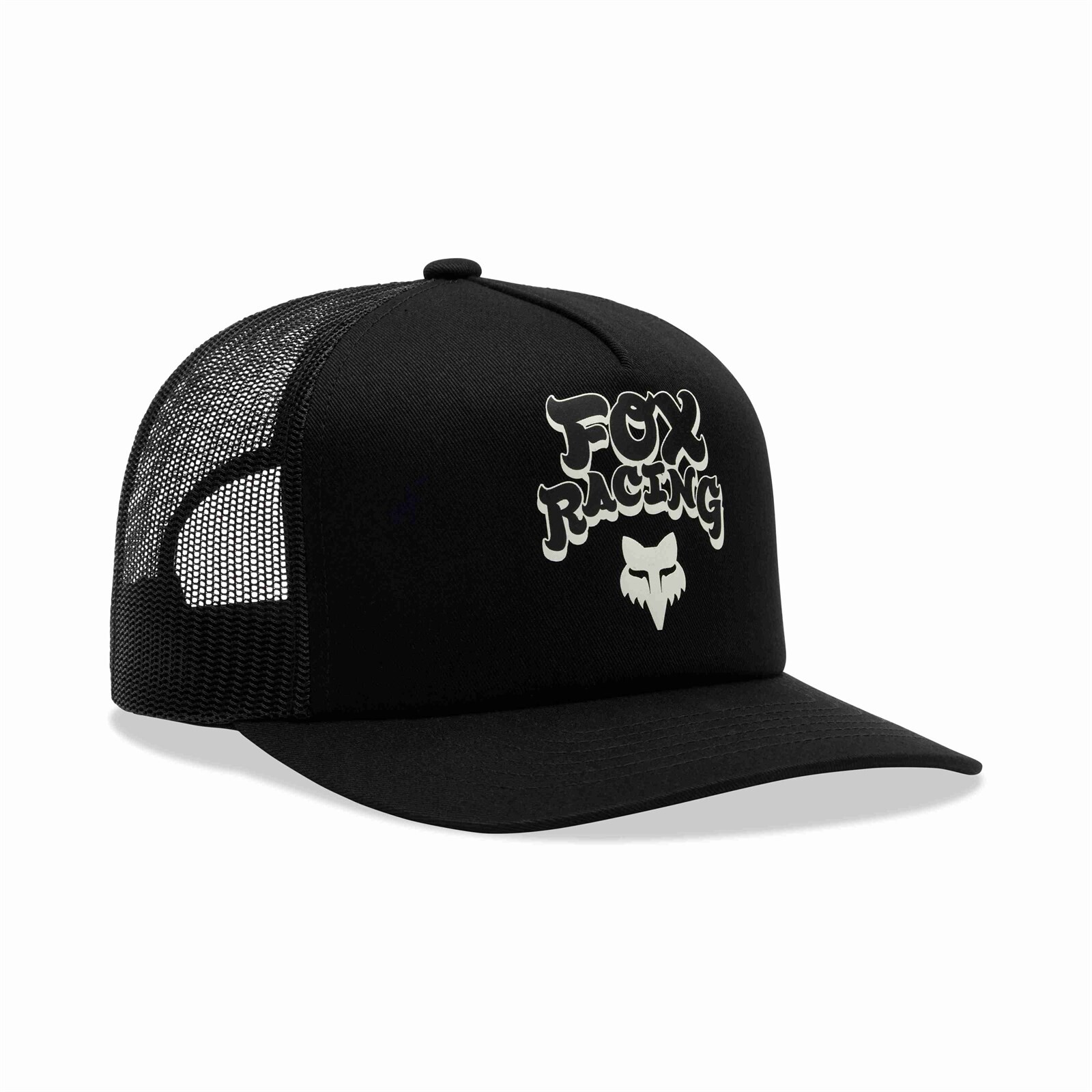 kšiltovka FOX - Racewear Mesh Trucker Black (001) velikost: OS