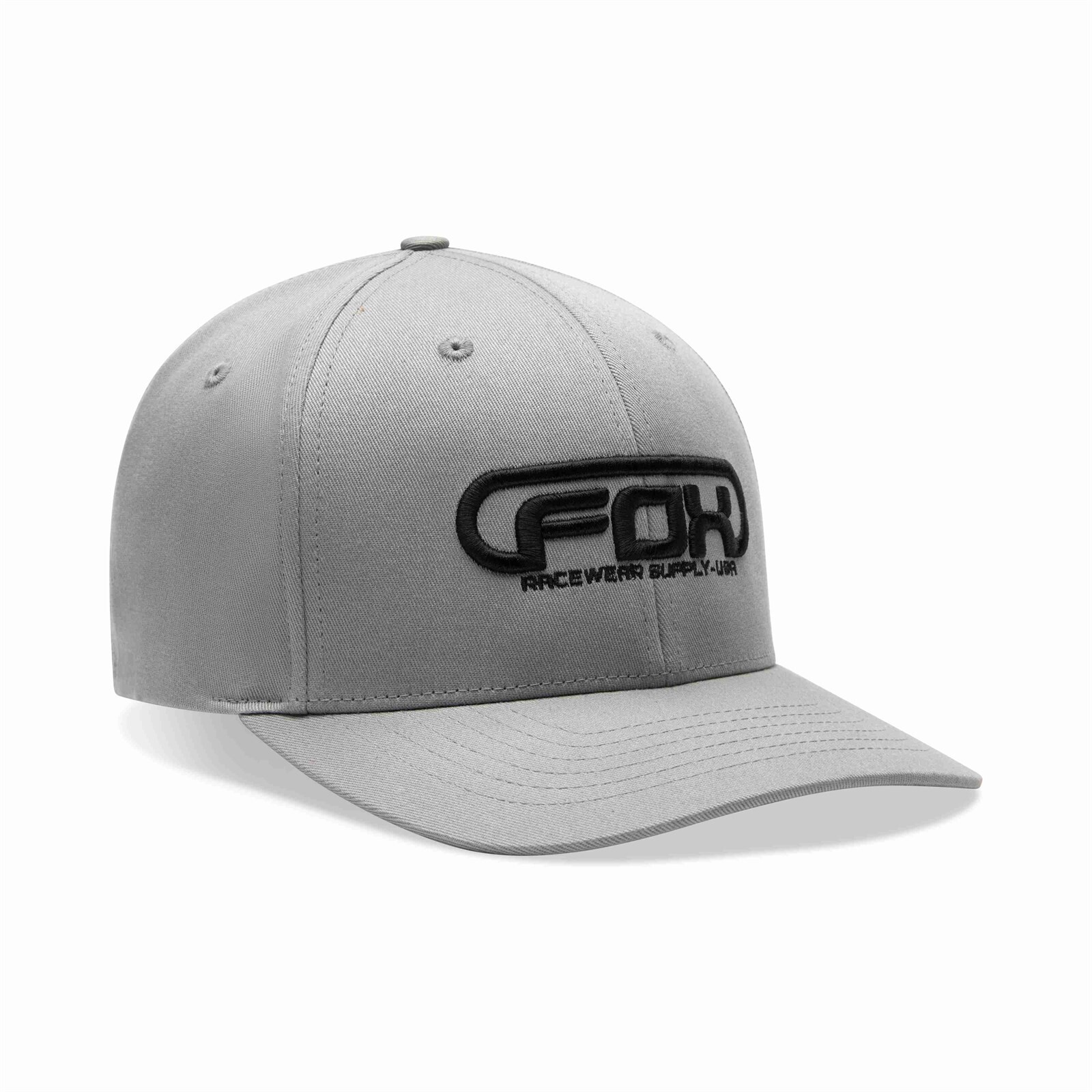kšiltovka FOX - Global Flexfit Hat Steel Grey (172)