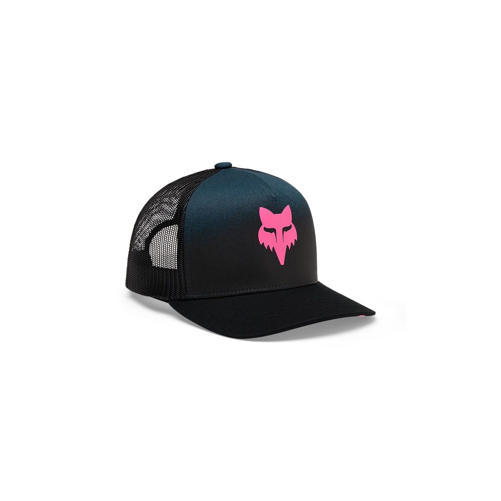 kšiltovka FOX - Yth Vision Snapback Hat Black (001)