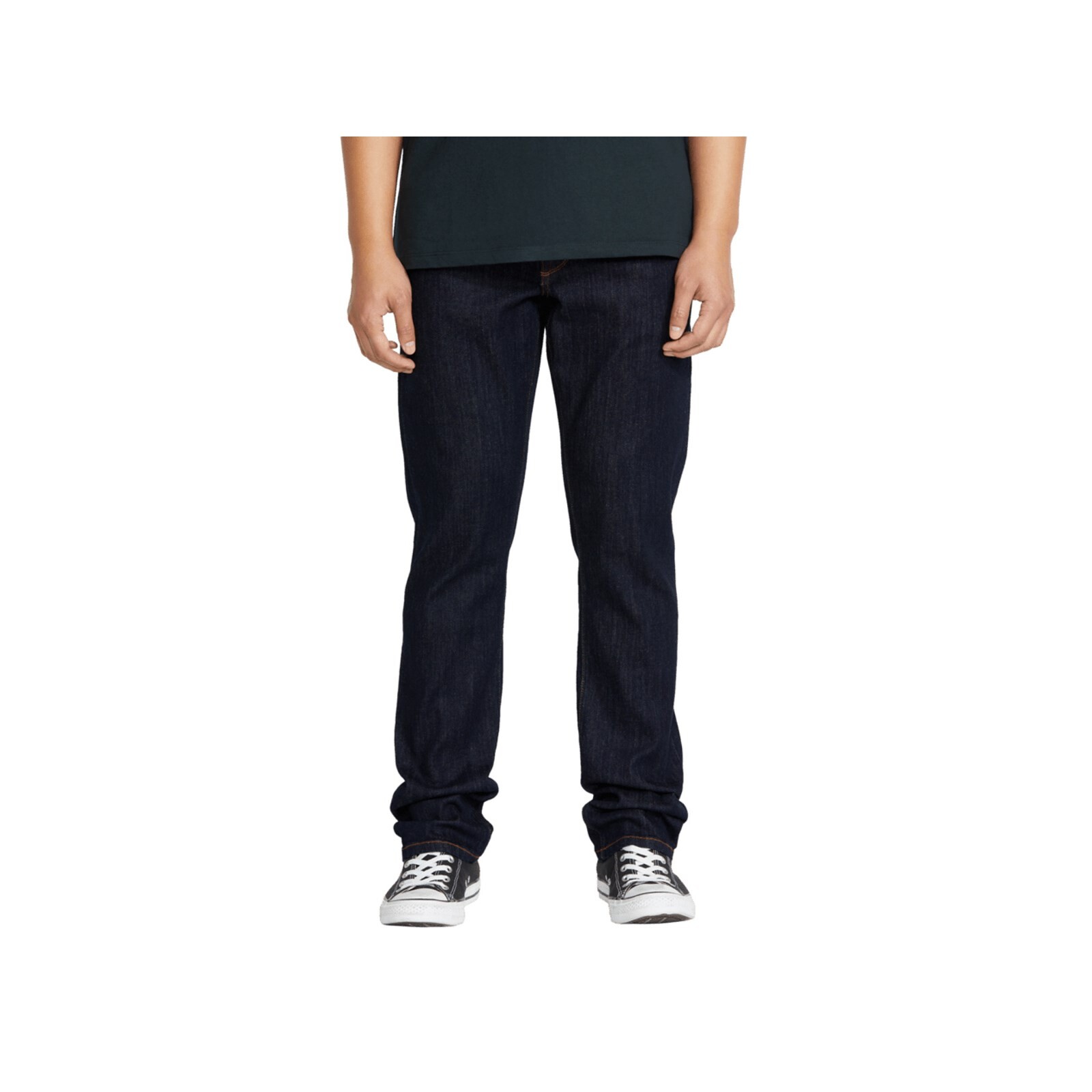 kalhoty VOLCOM - Vorta Denim Rinse (RNS) velikost: 32/32