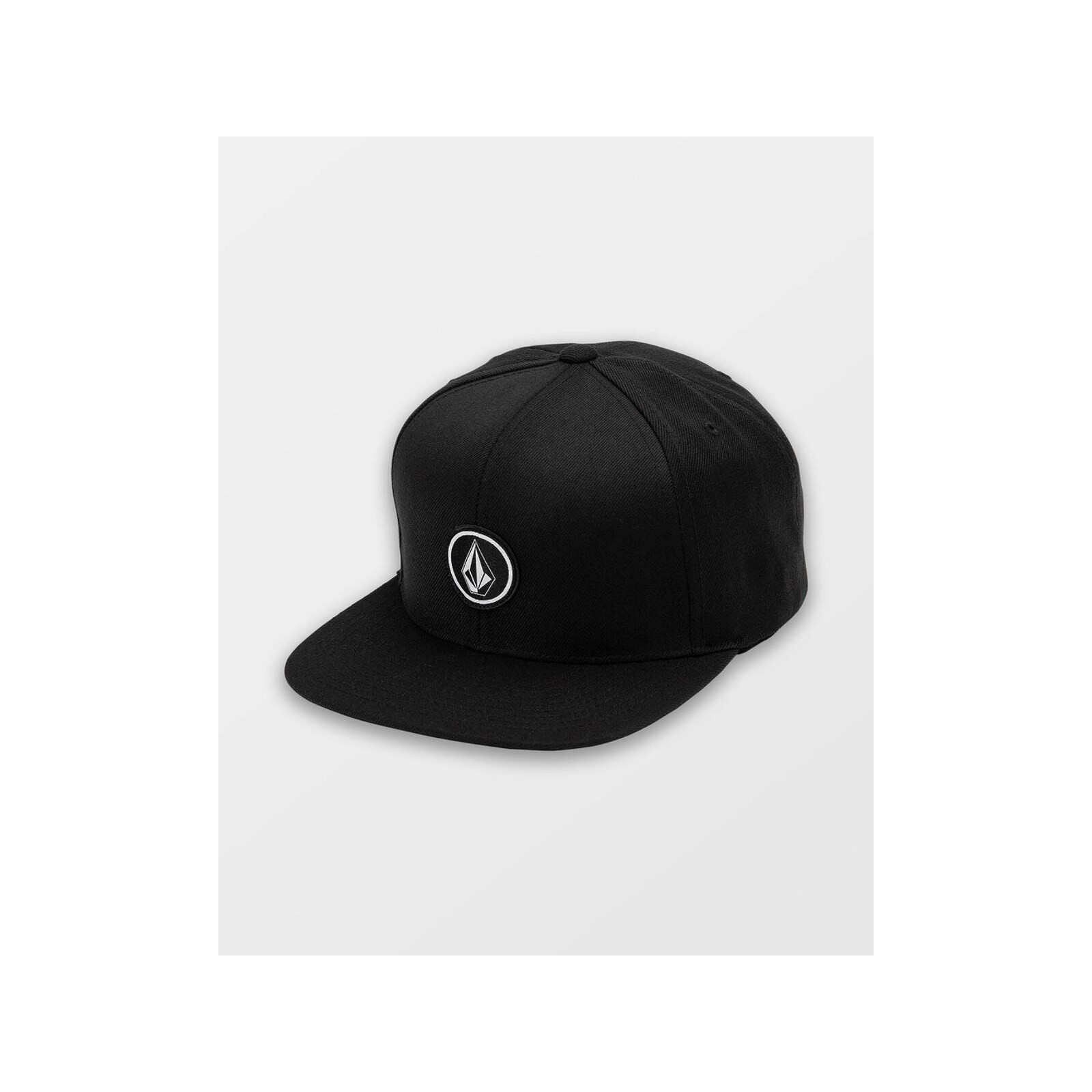kšiltovka VOLCOM - Quarter Twill Black (BLK) velikost: O/S