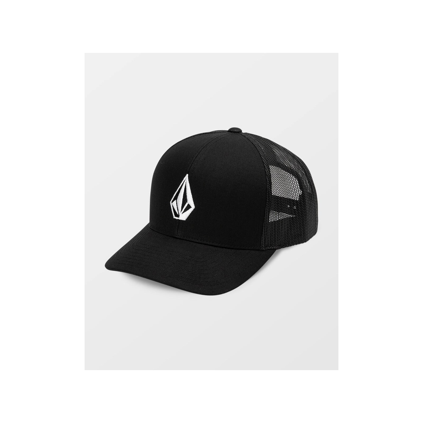 kšiltovka VOLCOM - Full Stone Cheese Black (BLK) velikost: O/S