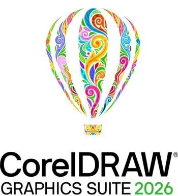 CorelDRAW Graphics Suite 2026 Windows/Mac