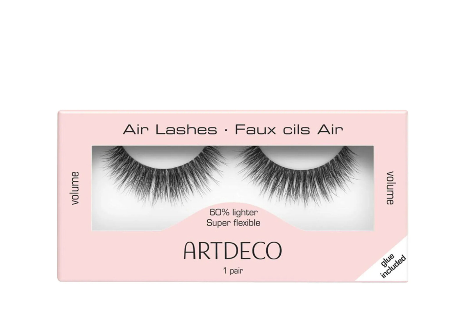 Artdeco Umělé řasy Air Lashes 04