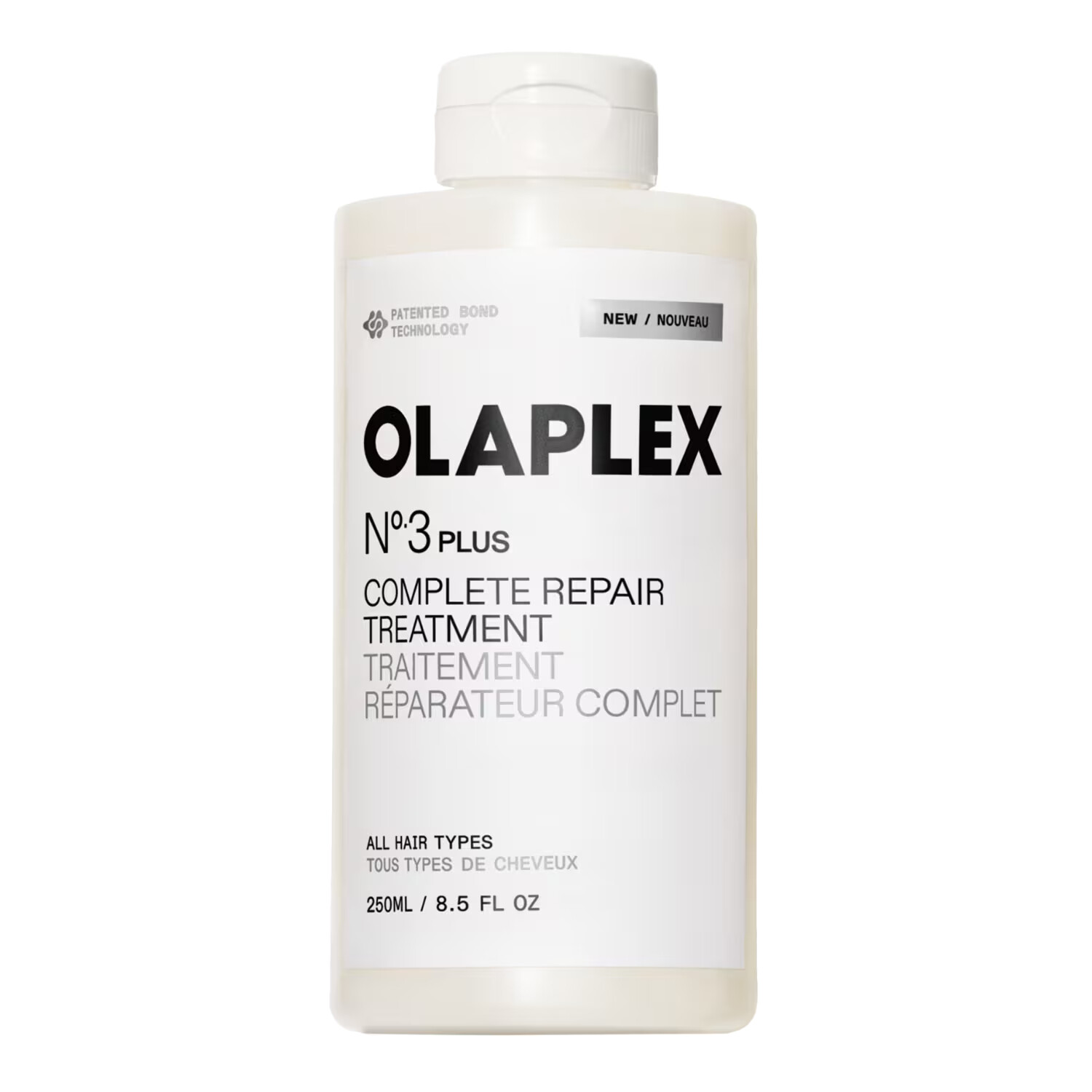 Olaplex Péče pro poškozené vlasy No. 3 Plus Complete Repair Treatment 250 ml