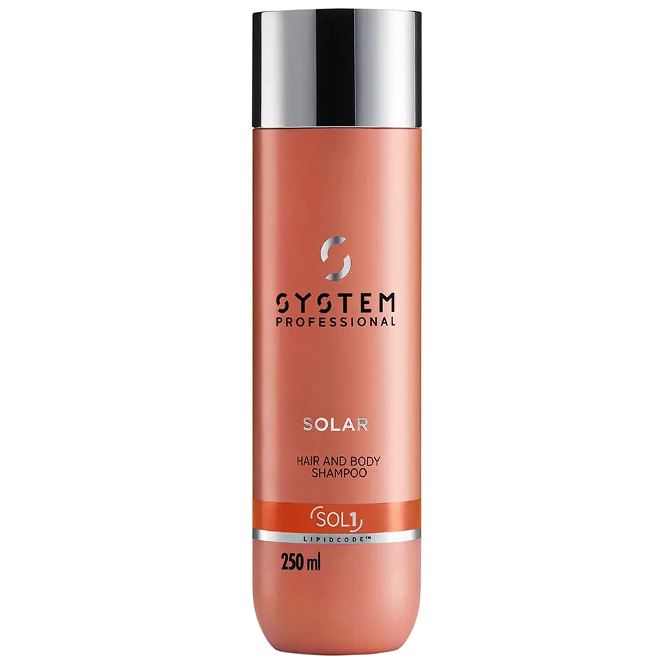 System Professional Šampon na vlasy a tělo Hair & Body Shampoo 250 ml