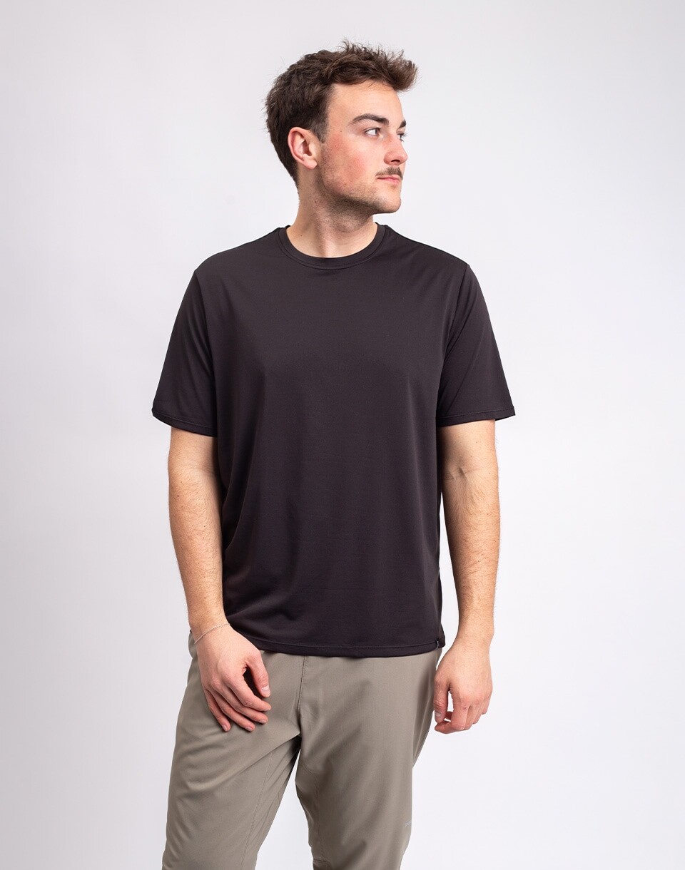 Patagonia M's Capilene® Cool Daily Shirt Black S