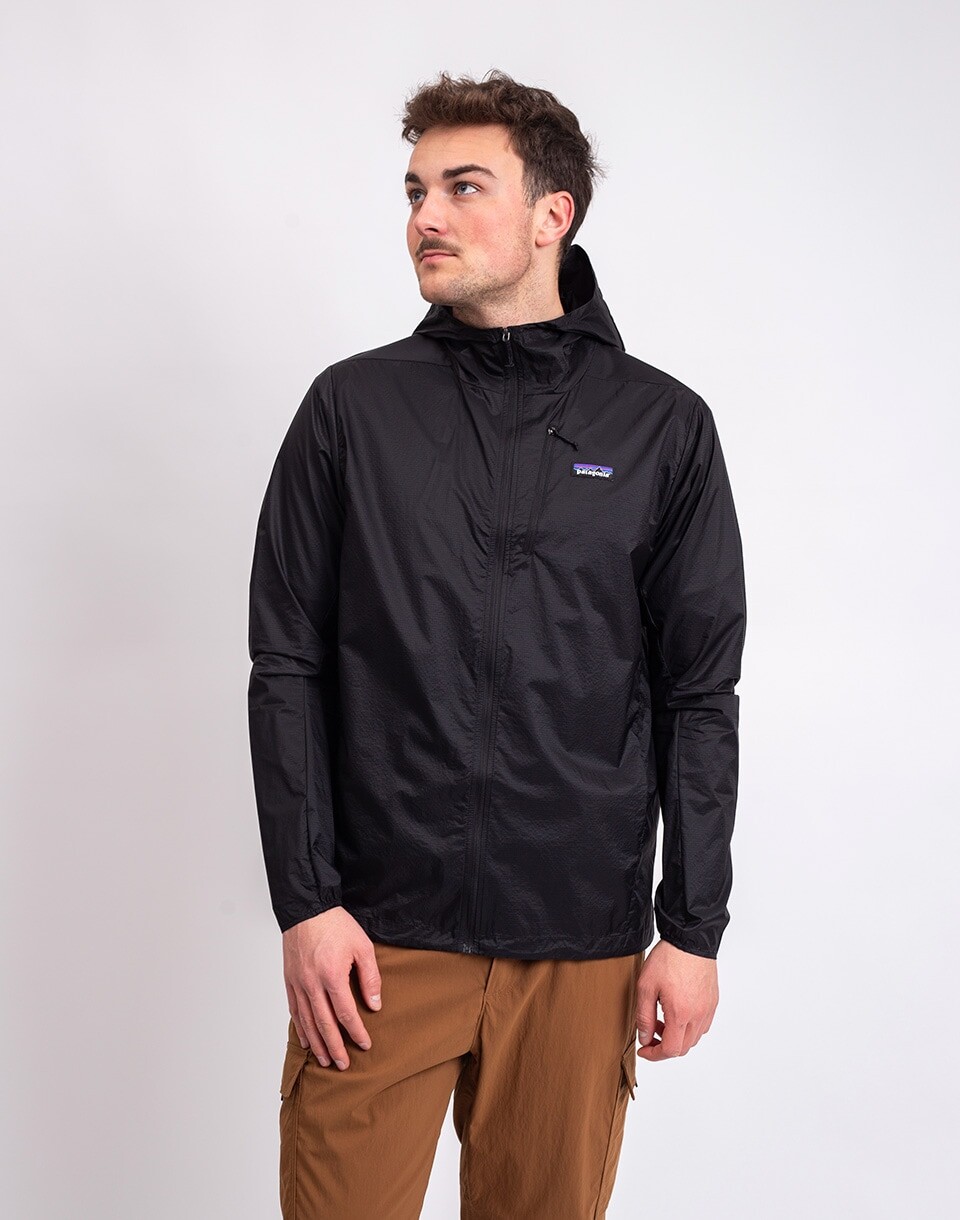 Patagonia M's Houdini Jacket Black w/Black S