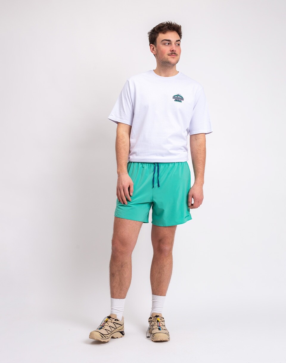 Patagonia M's Trailfarer Shorts - 6