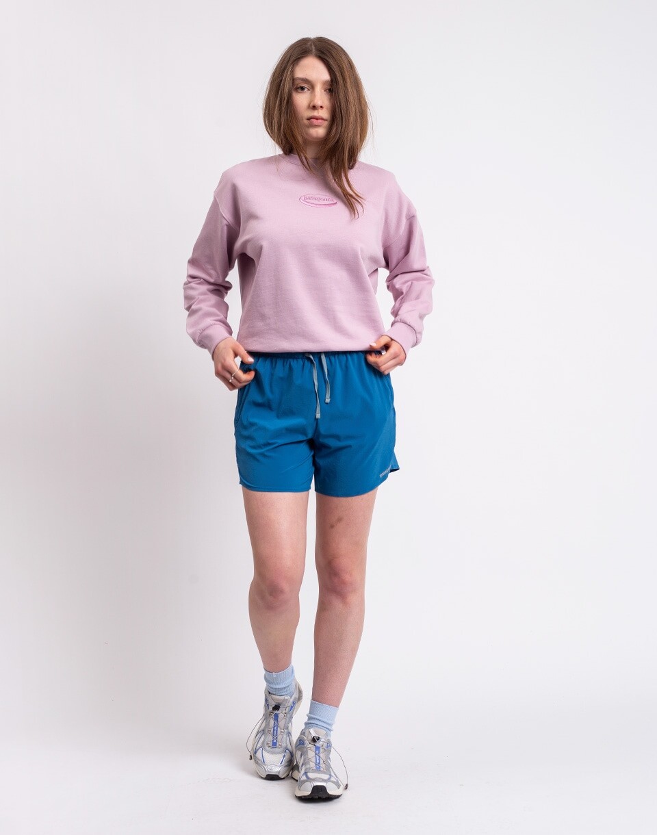 Patagonia W's Multi Trails Shorts - 5,5