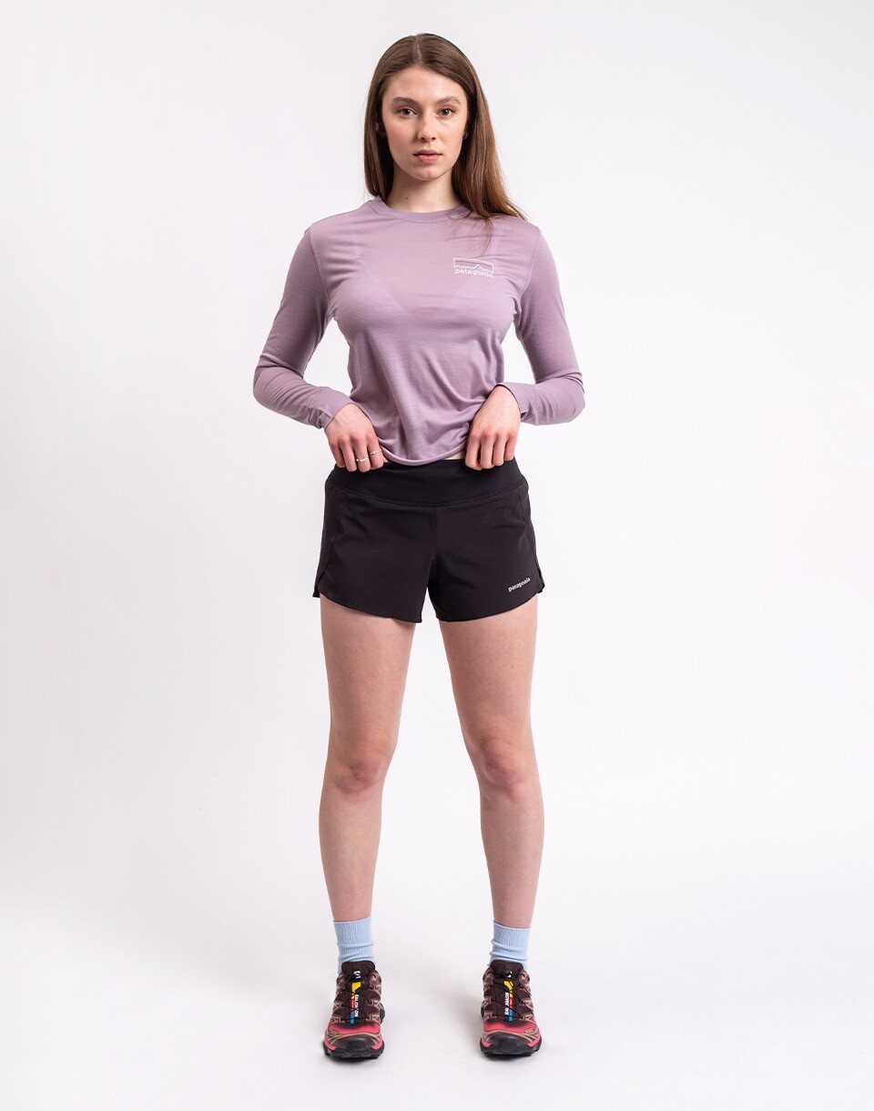 Patagonia W's Strider Pro Shorts - 3,5