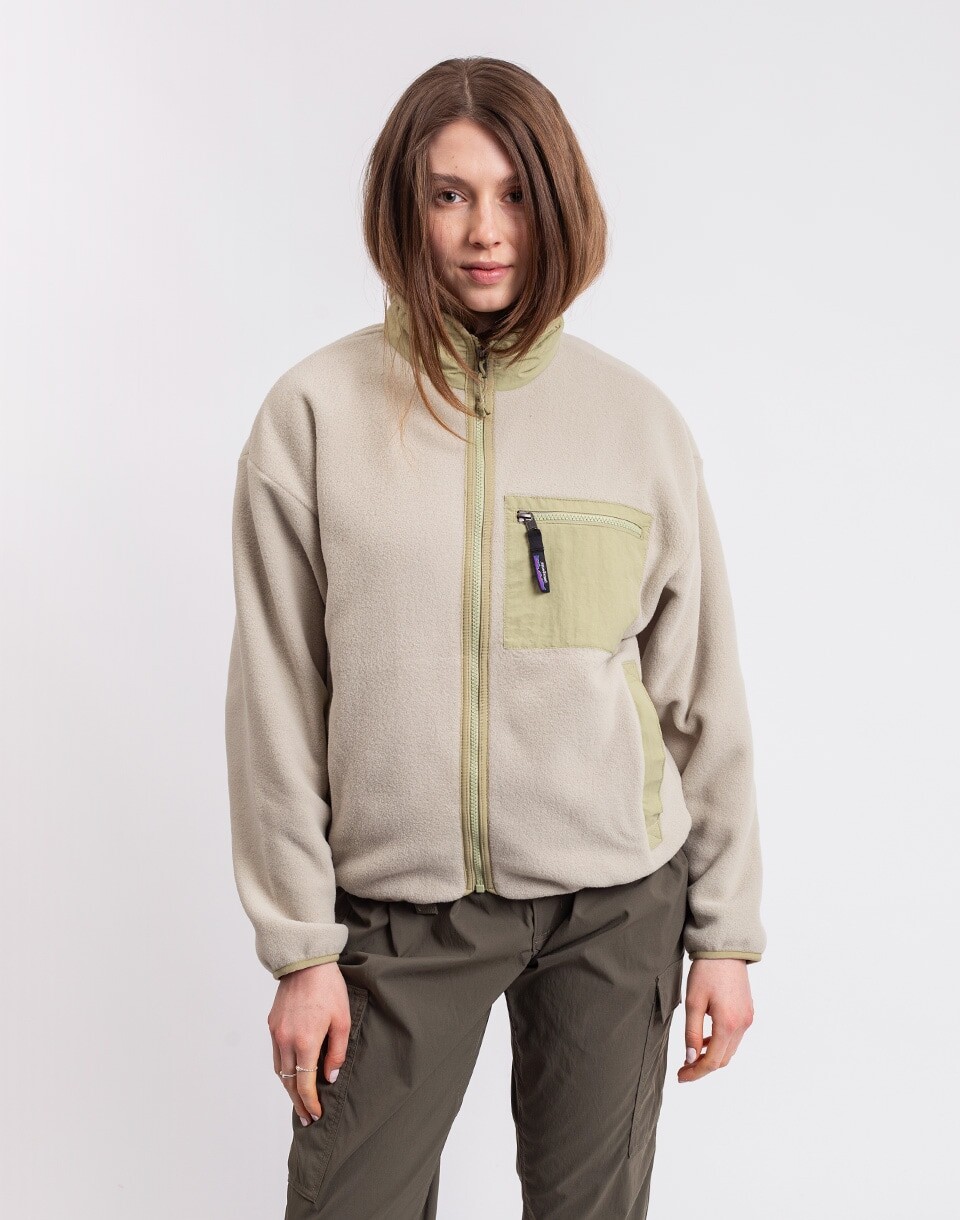 Patagonia W's Synch Jacket Weathered Stone XS