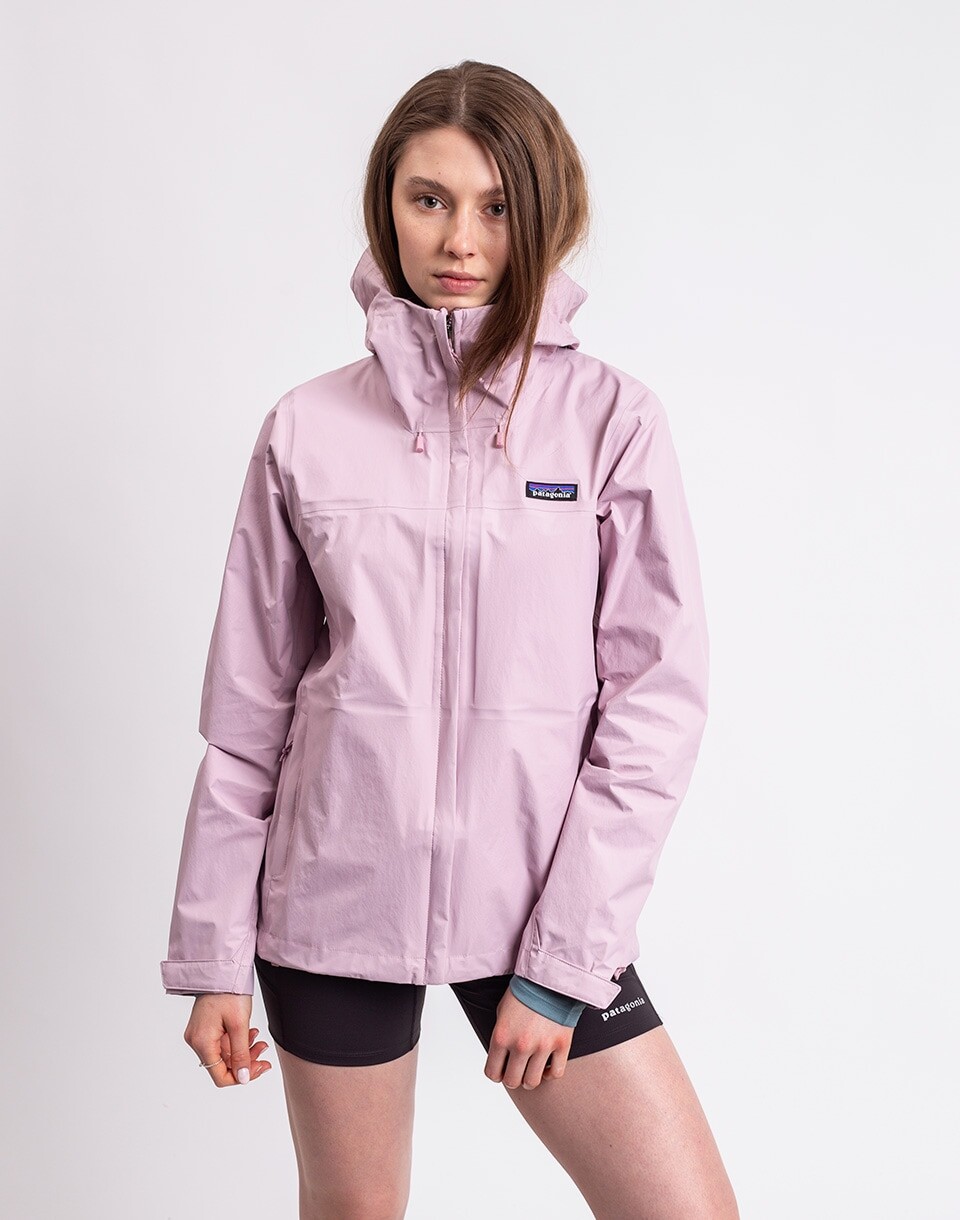 Patagonia W's Torrentshell 3L Rain Jacket Quiet Violet XS