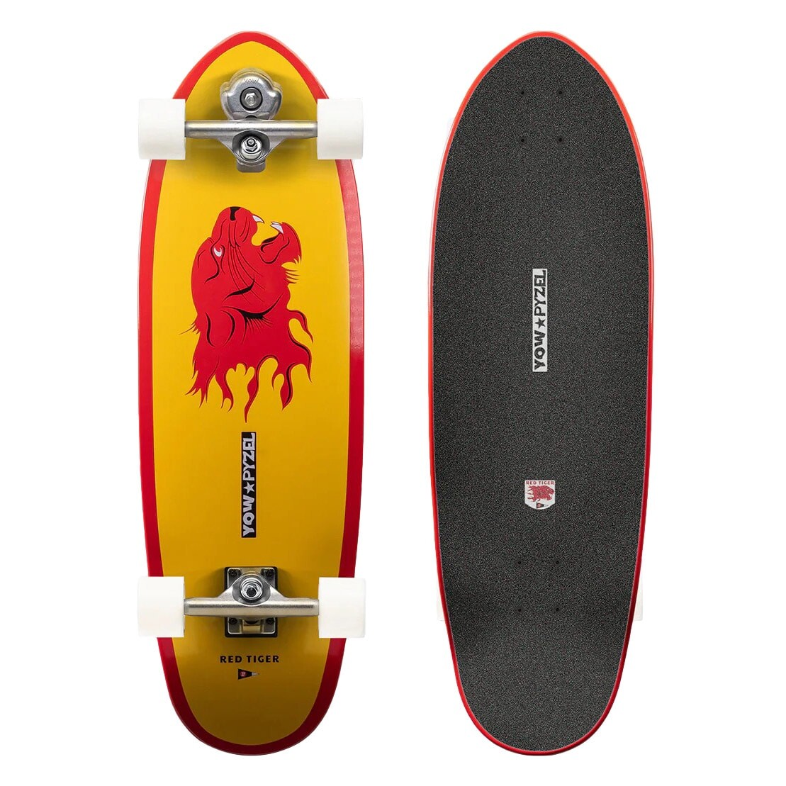 YOW Red Tiger 32.6