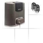 Somfy Elixo 500 3S io Standard - sestava pohonu a příslušenství, pro posuvnou bránu do 500 kg