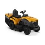 Stiga Estate 598 W – zahradní traktor 10,4 kW, 586 cm3, záběr 98 cm, koš 240 l