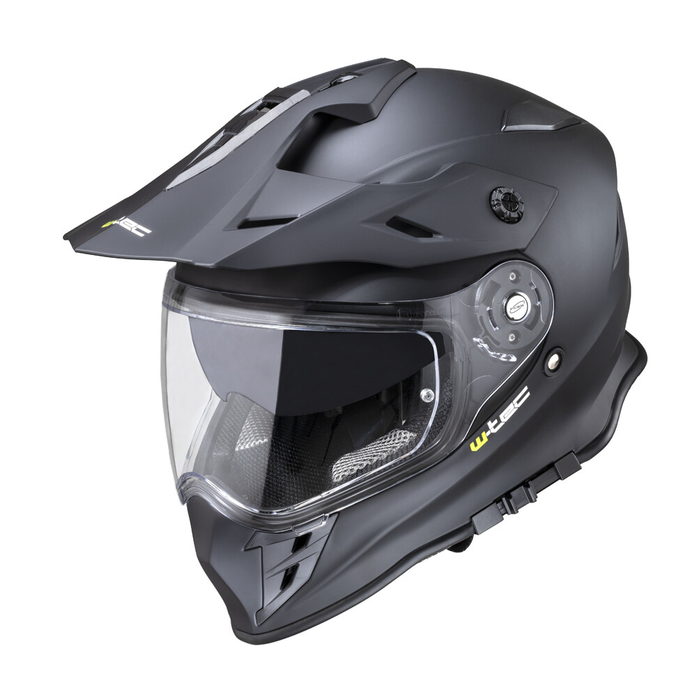 W-TEC V331 PR Matt Black - M (57-58)