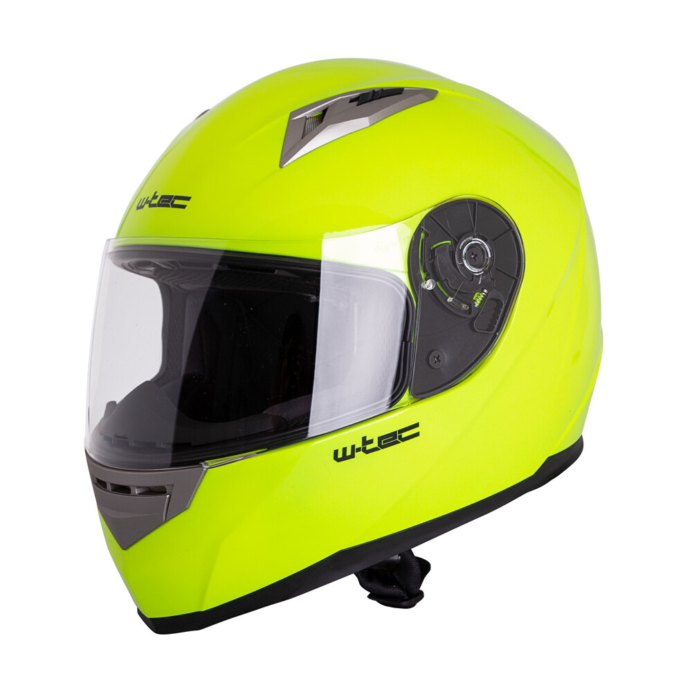W-TEC V158 fluo žlutá - XL (61-62)
