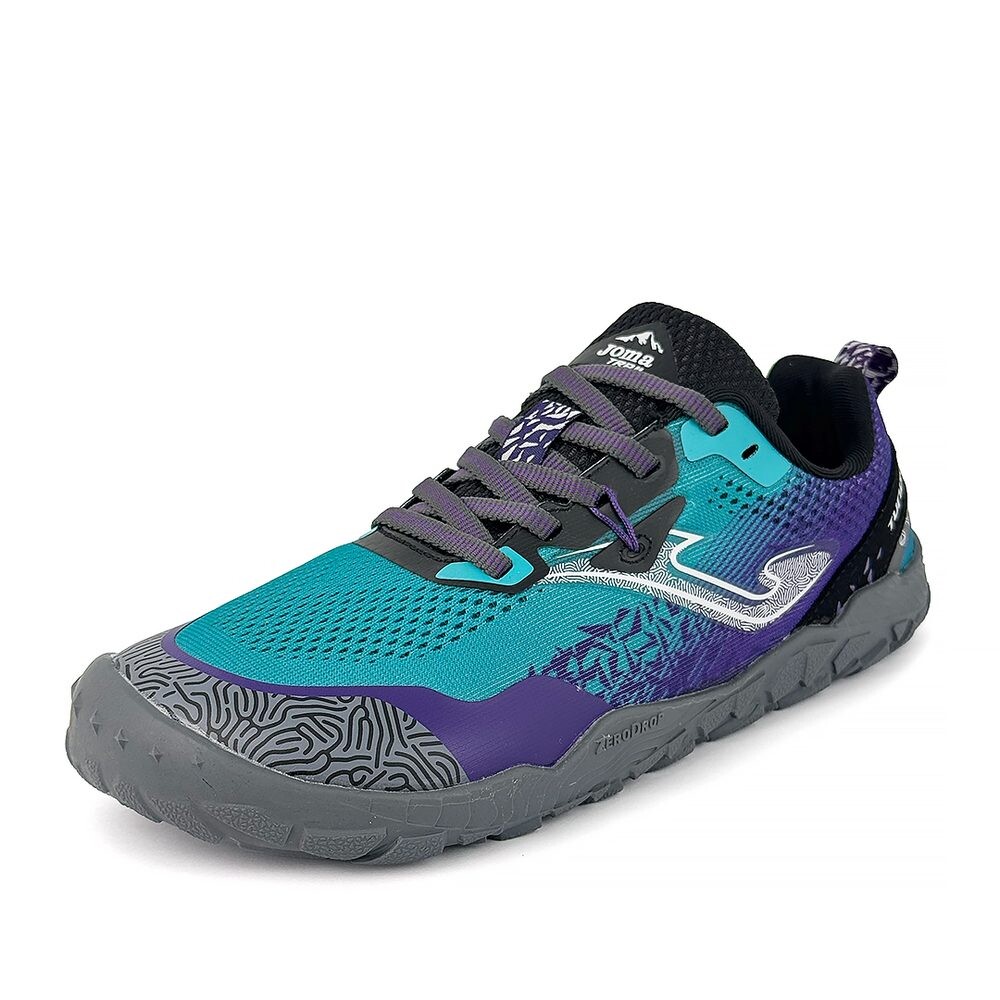 Dětské barefoot outdoorové boty TUNDRA JUNIOR BLUE Joma BFTUNJS2605 - 35