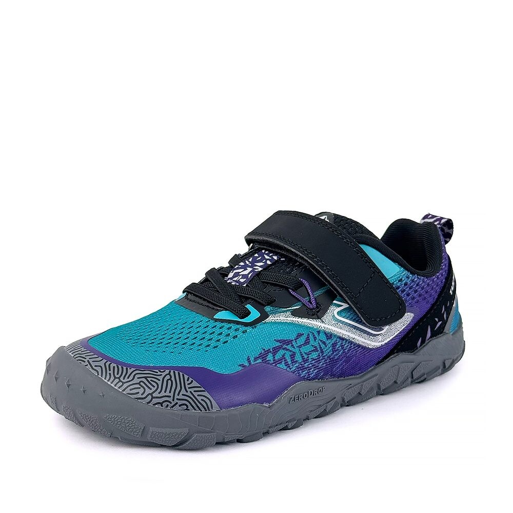 Dětské barefoot outdoorové boty TUNDRA JUNIOR BLUE Joma BFTUNJS2605V - 27