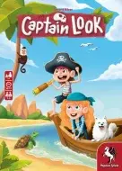 Pegasus Spiele Captain Look