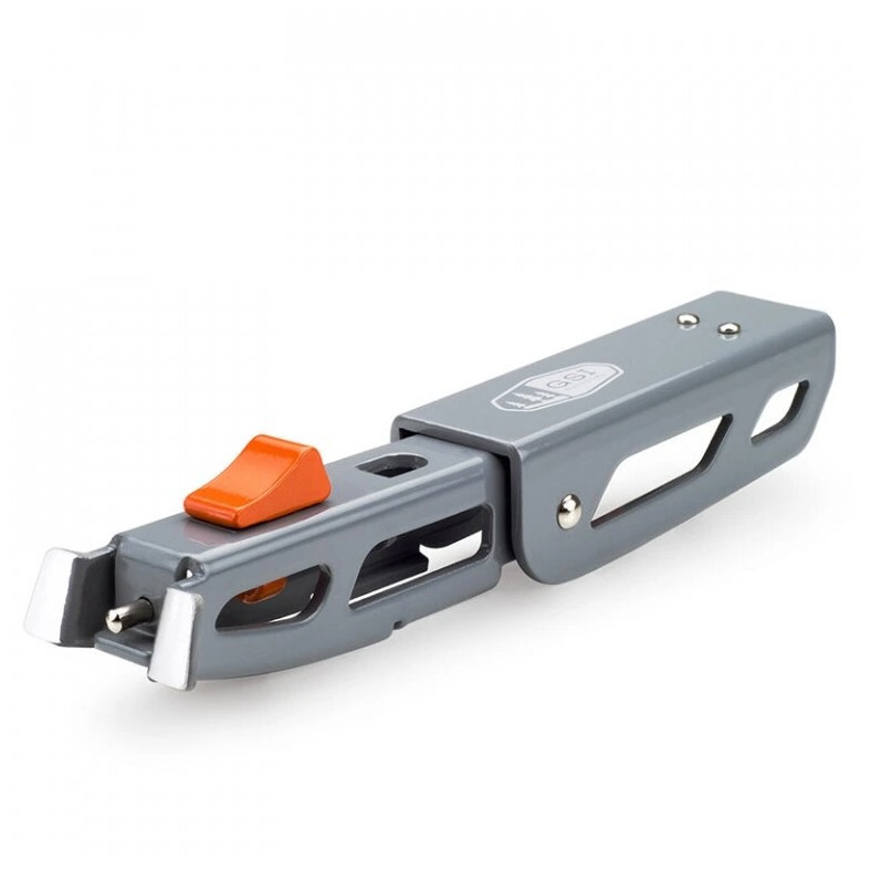 Rukojeť GSI Outdoors Nform Pot Gripper Barva: šedá